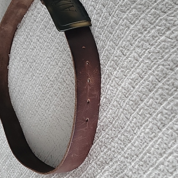 Armani exchange belt - Picture 3 of 5